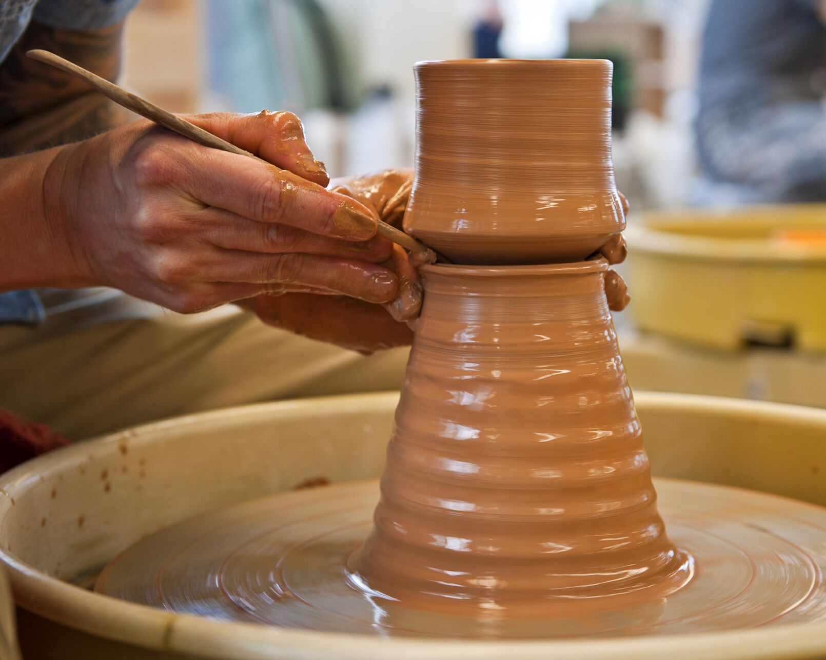 Sawtooth Pottery Studio